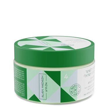 Israeli Avocado Alan Hadash Moisture & Shine Hair Mask 300 ml